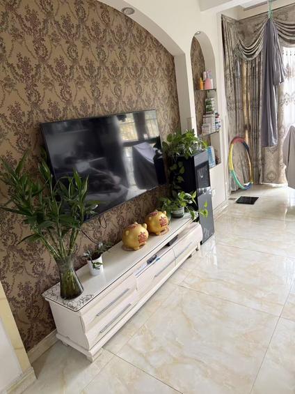 中江中江县整租 凯旋城(中江)2室2厅/82平/中楼层