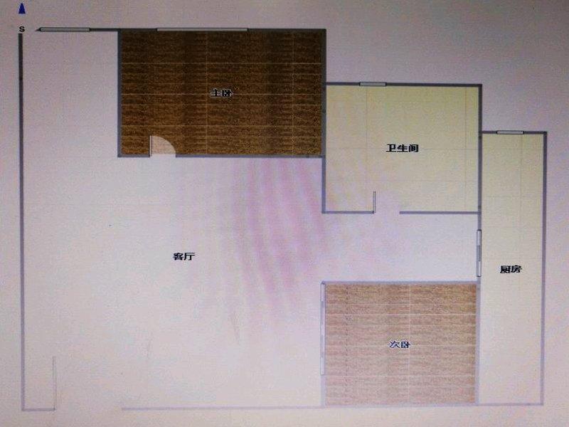 整租·嘉新桃花里