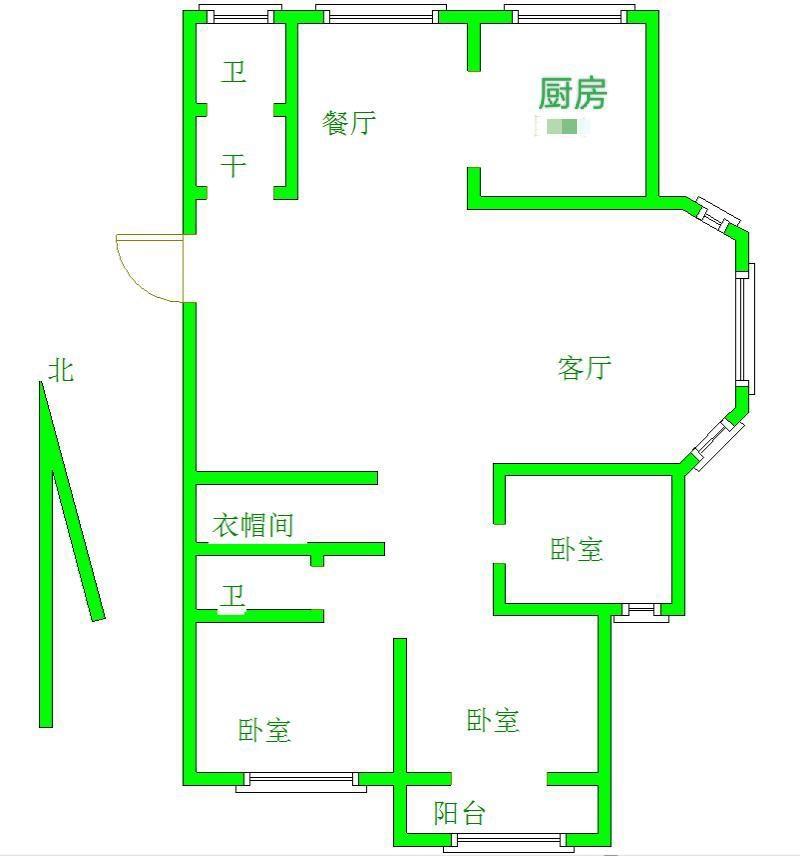整租·水城华府