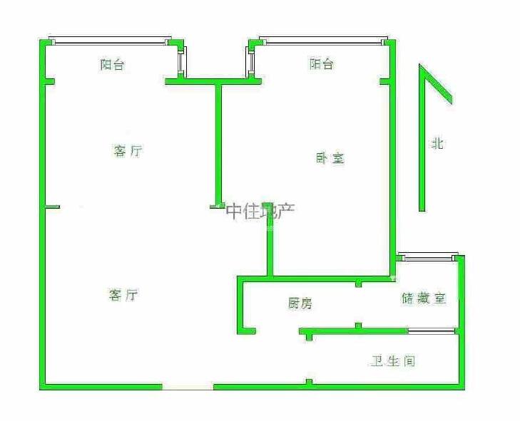 整租·丁豪广场