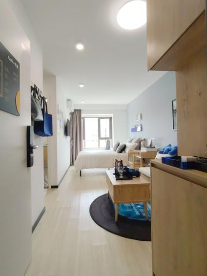 undefined整租·首开龙湖天琅 1室1厅30㎡ | 南 | 大兴 瀛海镇