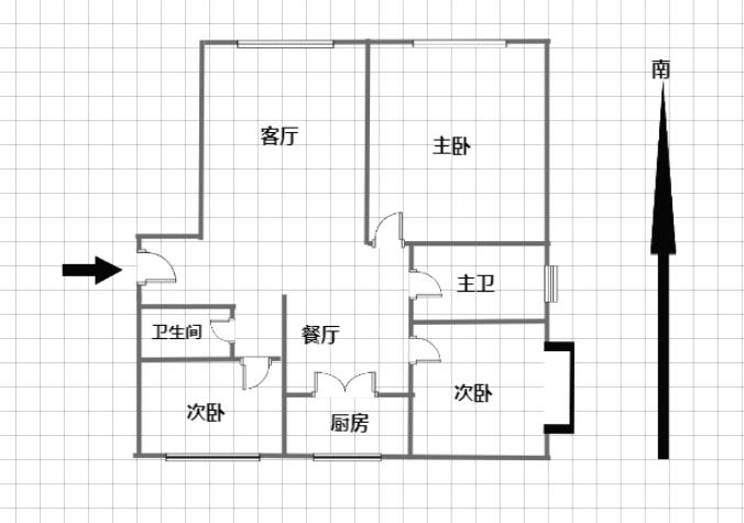 整租·华益茗筑谦和园