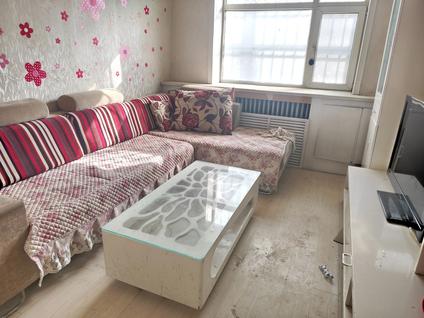 城北小桥整租 供电局小区2室2厅/57平/低楼层