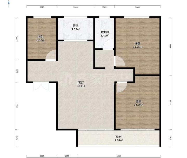 整租·荣盛白鹭岛(香蒲屿)