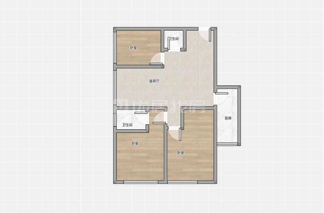 整租·泰业国际广场逸园