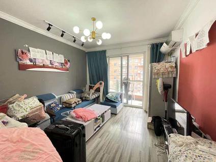 普陀李子园整租 恒盛鼎城(华公馆)2室2厅/89平/中楼层