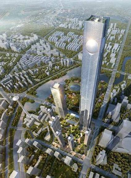 沈阳宝能GFC沈河 文艺路/建面121平-290平
