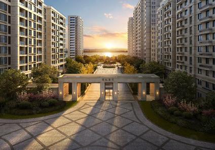 湖州银色港湾安吉 安吉/建面98平-200平