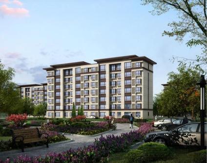 银川吉泰紫樾台兴庆 丽景北街/建面113平-136平