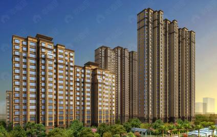 西安辰宇世纪城灞桥 席王/建面96平-141平