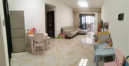 开发区开发区整租 南国豪苑2室2厅/81平/中楼层