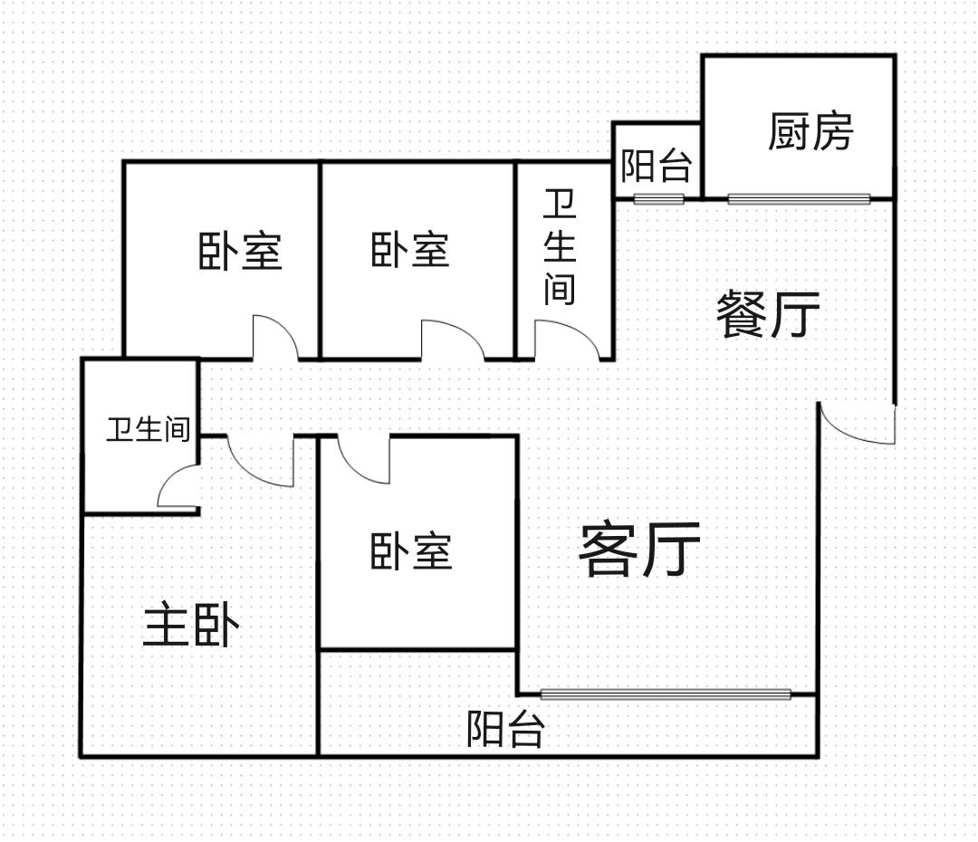 整租·林业新村