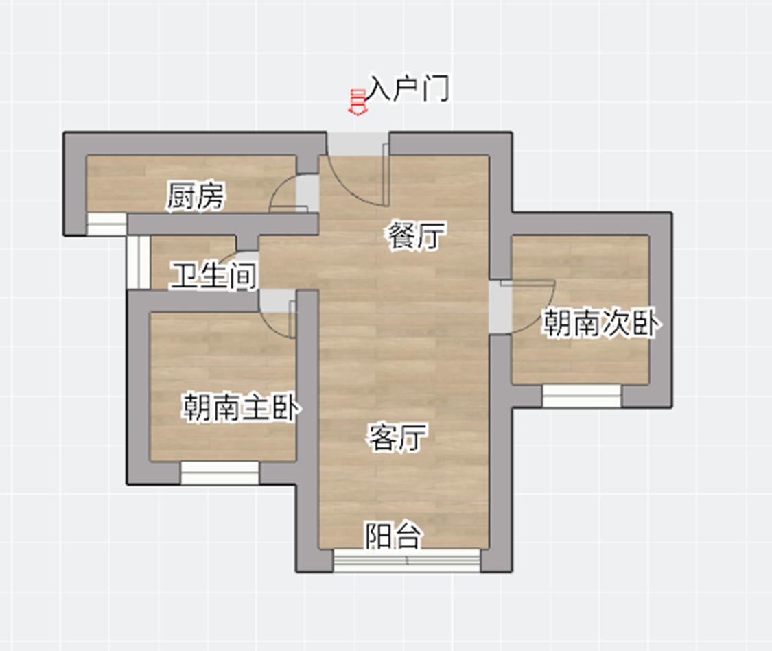 整租·宏盛凤城丽都
