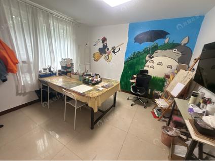 朝阳亚运村小营整租 紫薇天悦(小区)1室1厅/76平/低楼层