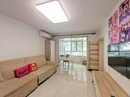 顺义后沙峪整租 后沙峪新村2室1厅/88平/低楼层