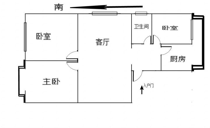 整租·昊天大街81号院