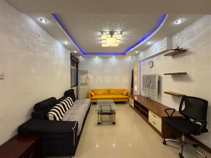 浦口江浦街道整租 城南新村3室2厅/103平/高楼层