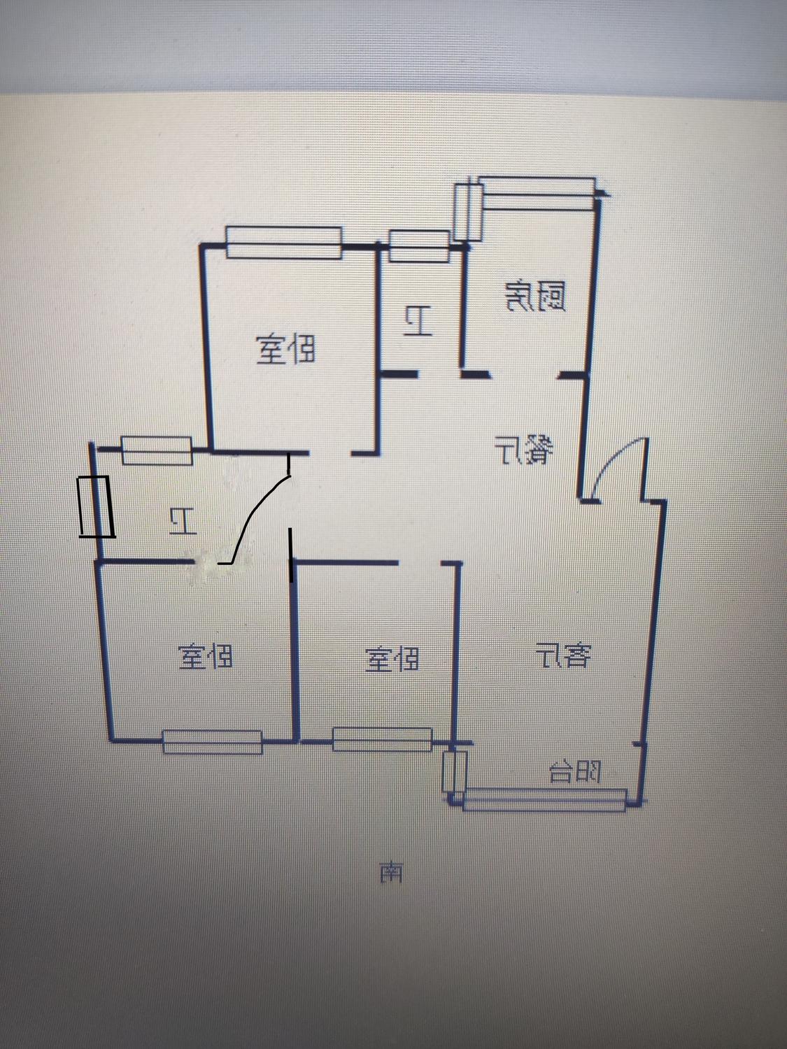 整租·姚江花园