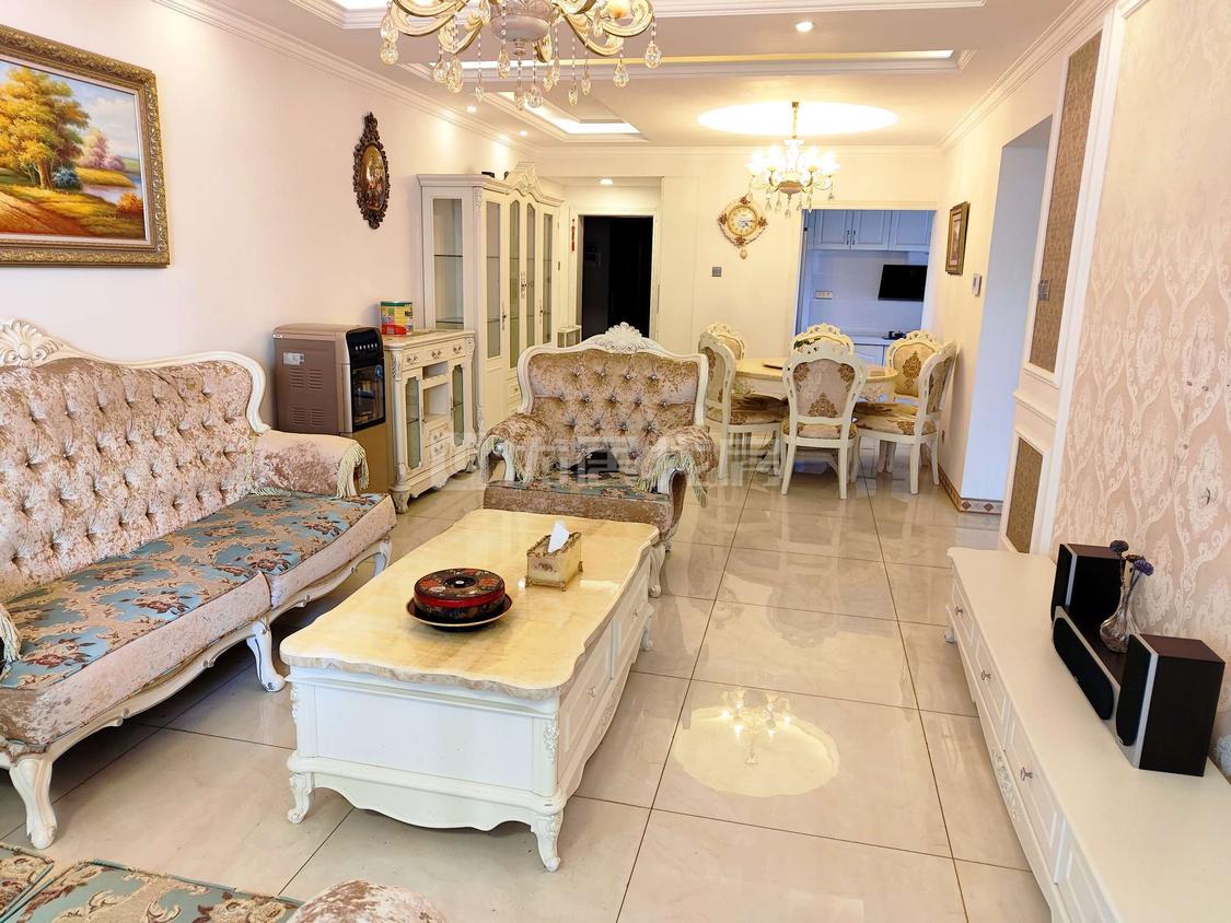 整租·国福现代城(茉莉苑)