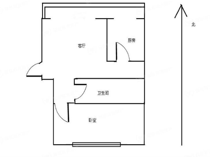 整租·樱花园(一区)