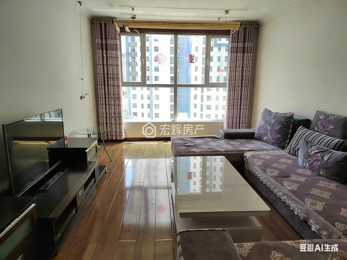 整租·海湖星城