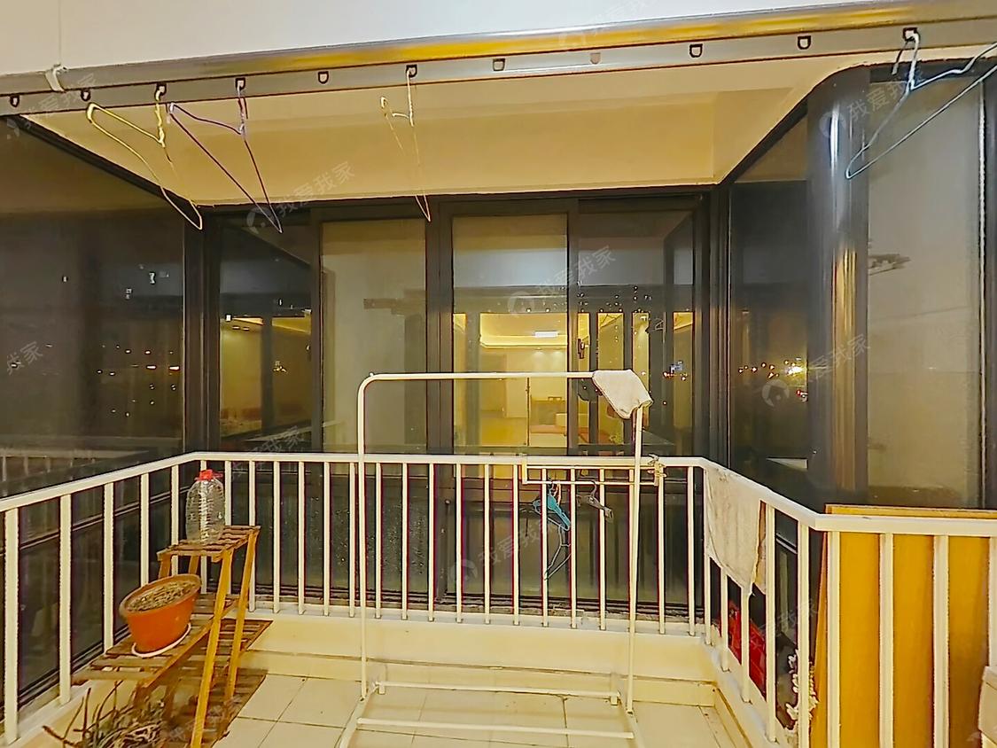 整租·万科城市花园(二区)