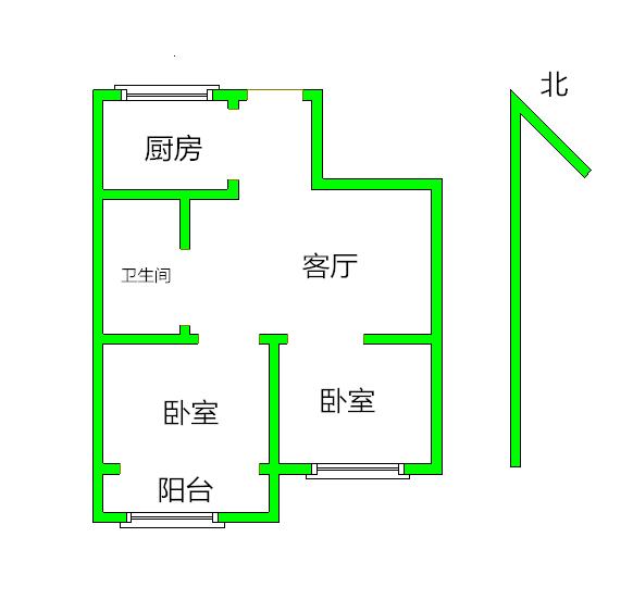 整租·新贵都(D区)