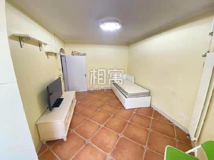 海淀二里庄合租 志新北里小区2室1厅/14平/高楼层