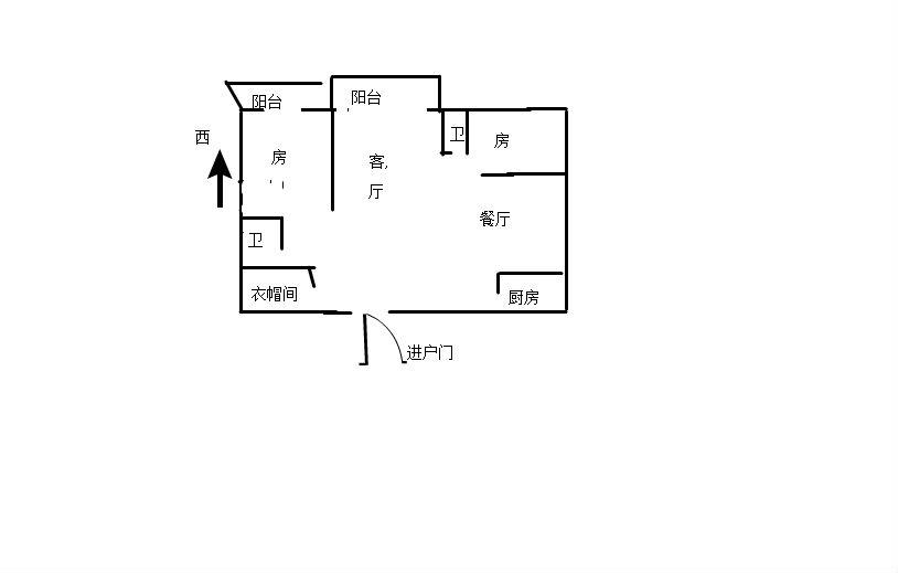 整租·中央花园(海曙)