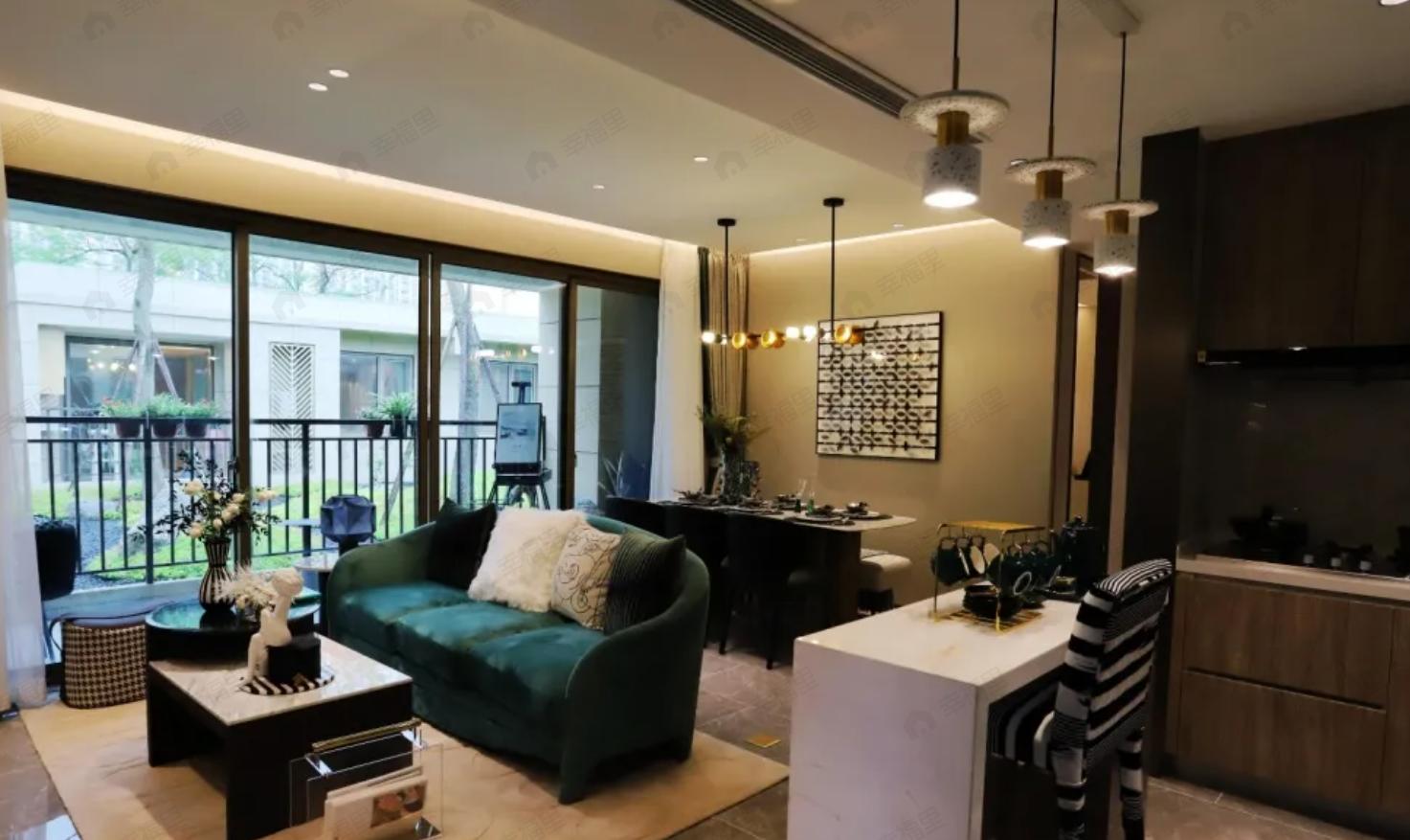 新沪紫郡苑效果图