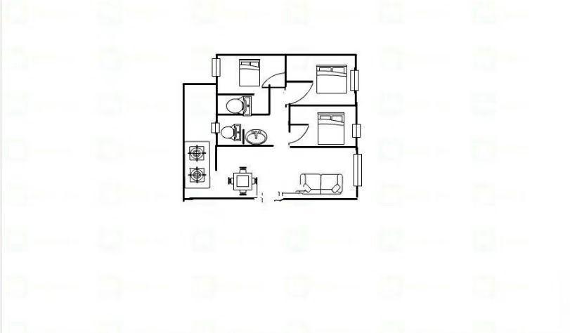 整租·鸿福家园