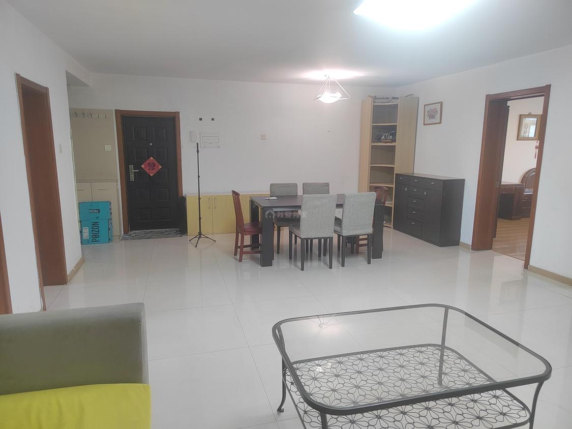 整租·银行里小区