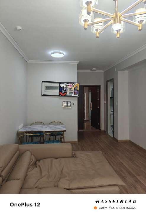 整租·绿地IFC中央公馆(B1-2区)