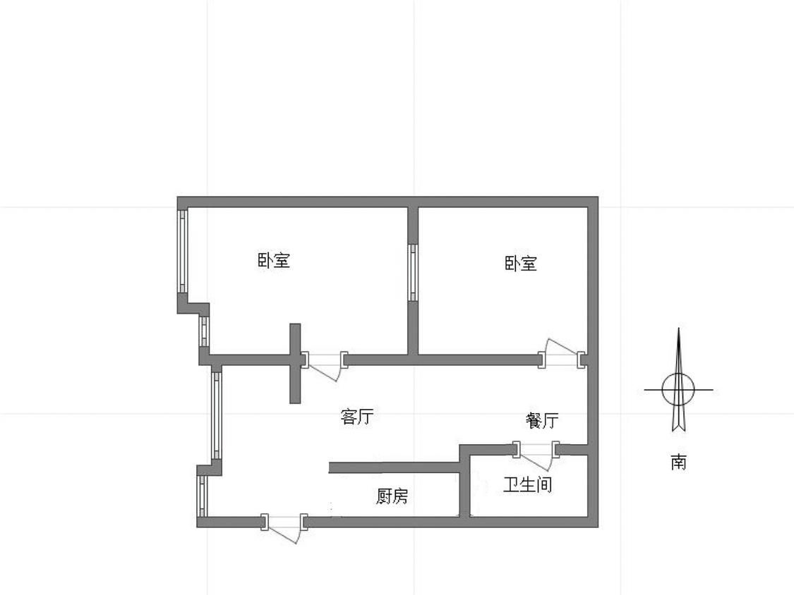 整租·天景如果