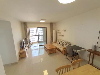 集美集美新城整租 莲花新城(悦园）2室2厅/91平/高楼层