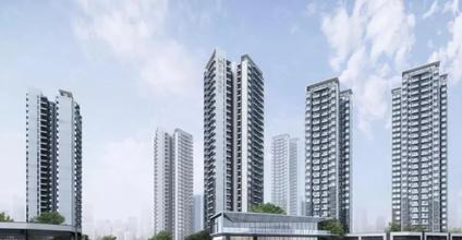 南宁金地美域国际兴宁 望州路/建面70平-125平