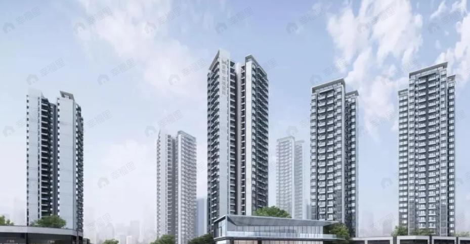 金地美域国际效果图