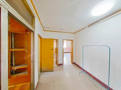 秦淮新街口整租 丰富路3室1厅/57平/高楼层