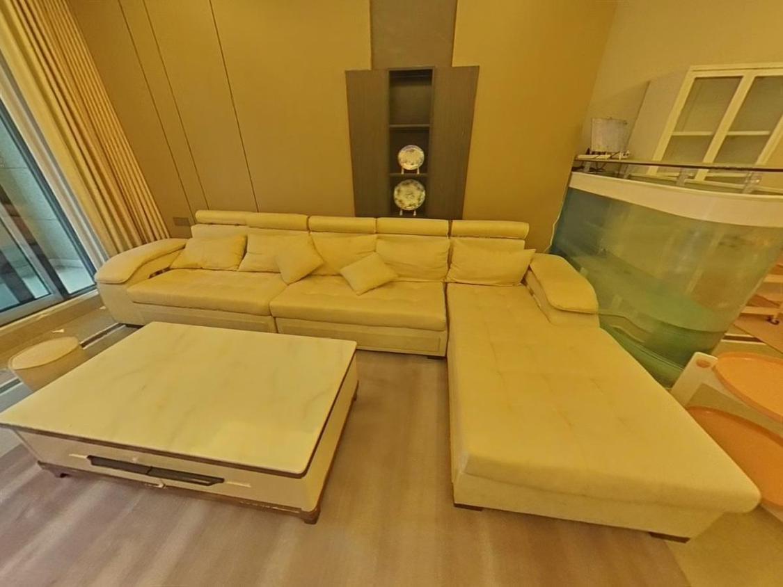 整租·滨江金茂府