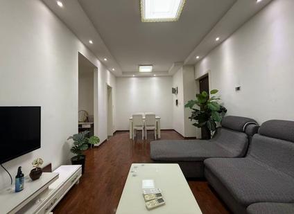 九龙坡谢家湾整租 保利花半里(百合园)2室2厅/75平/中楼层