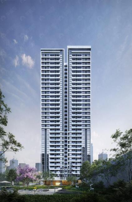 重庆欧街92江北 观音桥/建面61平-106平