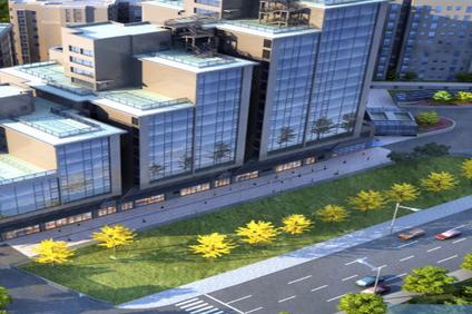 北京华龙IN巷东城 永定门/建面63平-241平