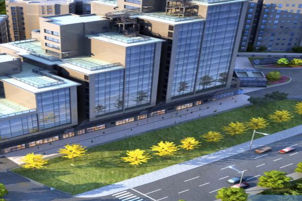 华龙IN巷效果图