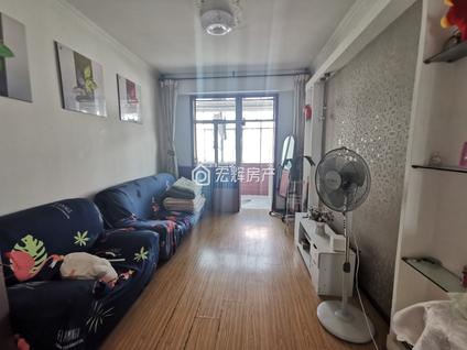 城关火车站整租 新乐住宅小区2室2厅/53平/高楼层