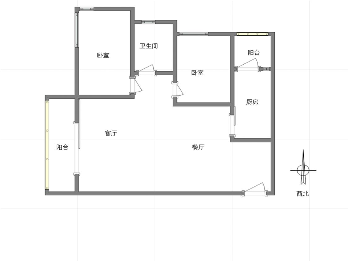 整租·紫金星城