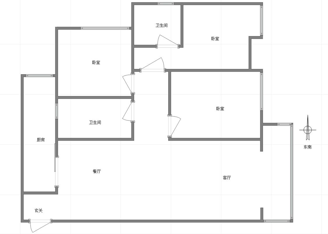 整租·龙湖九里峰景