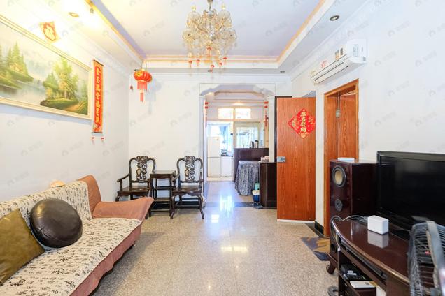 北京西洪路2房户型,楼层好2室1厅 | 68㎡ | 南 北 | 凤凰小区高楼层/共7层