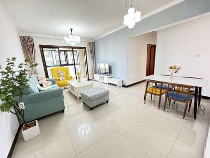 盘龙张官营整租 滨江俊园2室2厅/92平/高楼层