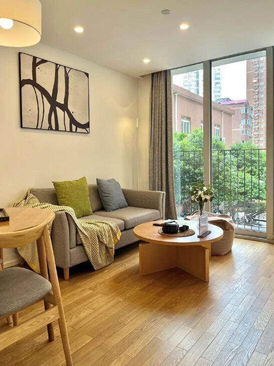 合租·国福现代城(茉莉苑)