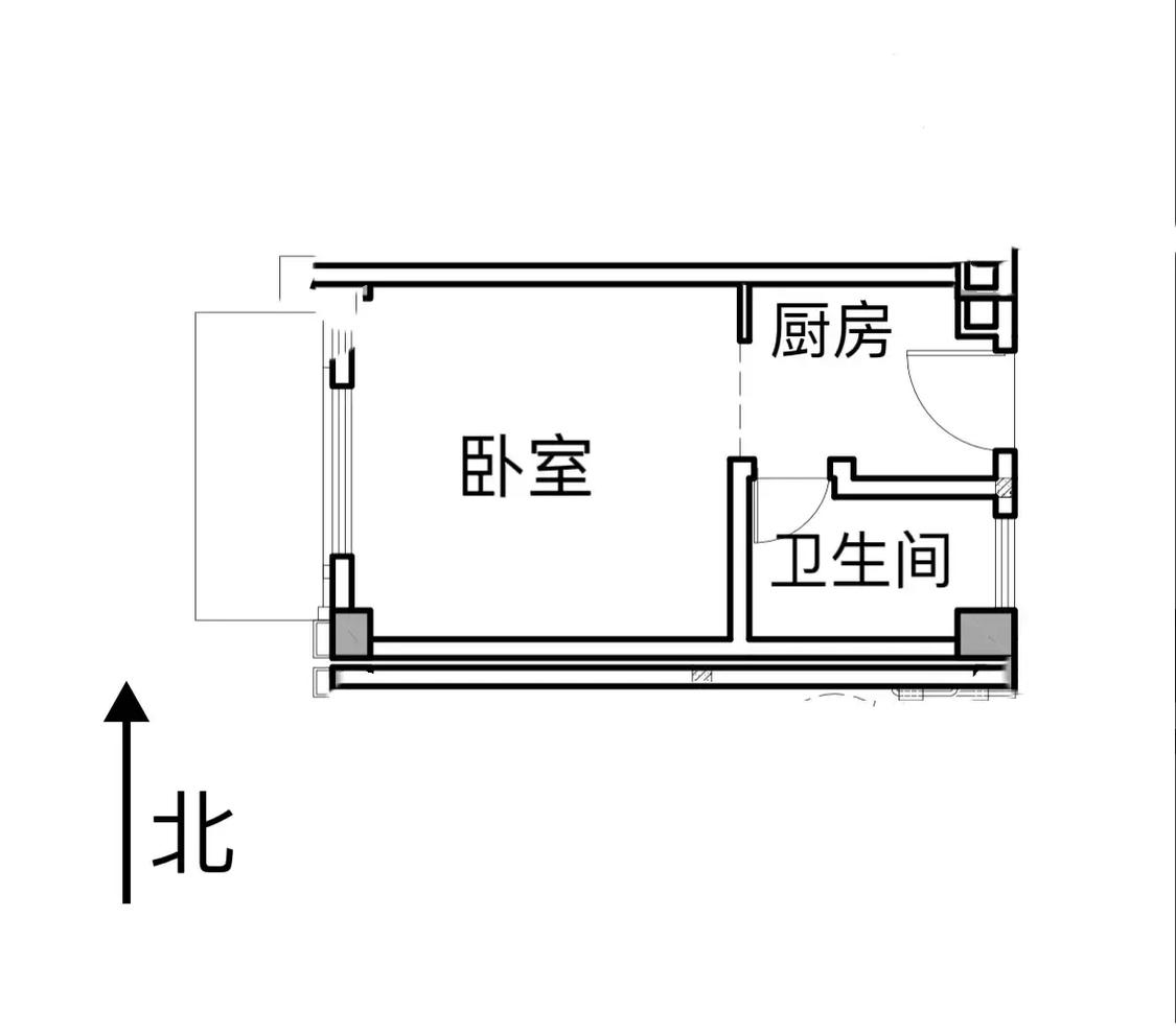 整租·首创禧瑞风华
